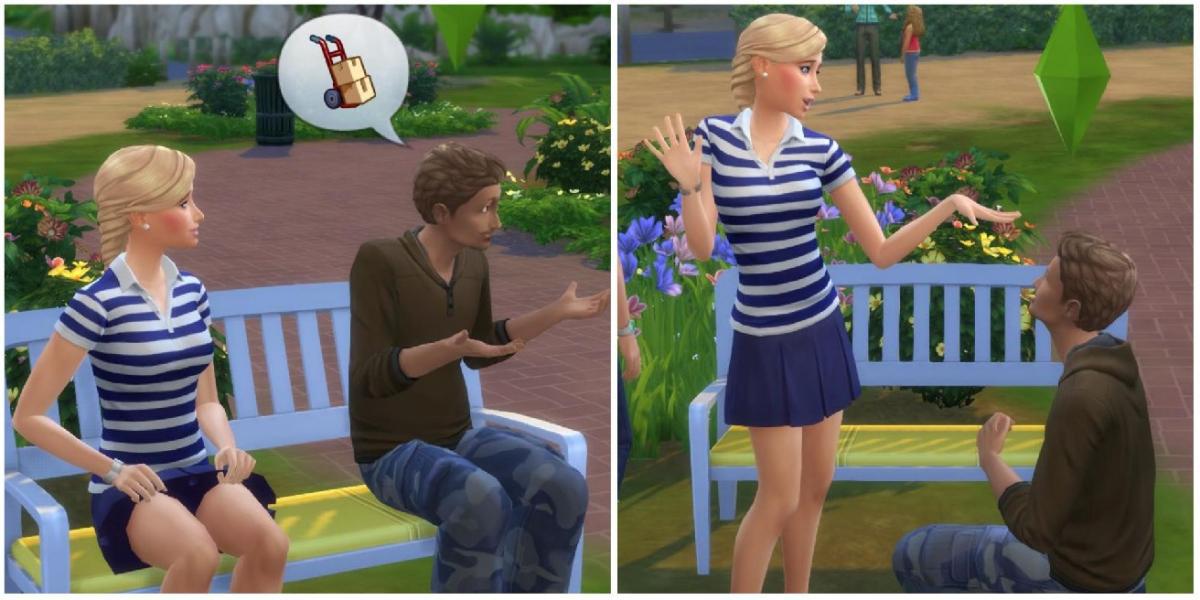 The Sims 4: Como adicionar um Sim a uma família