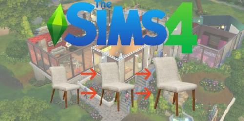 The Sims 4: Como aumentar os itens