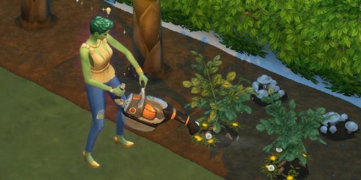 The Sims 4: Como completar o cenário Plant A Sim