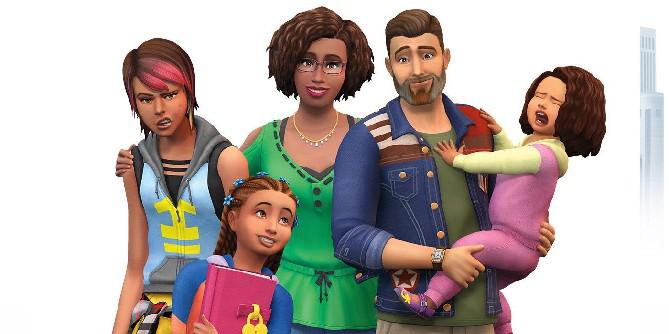 The Sims 4: Como envelhecer a criança