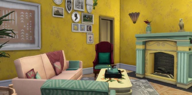 The Sims 4: Como girar itens
