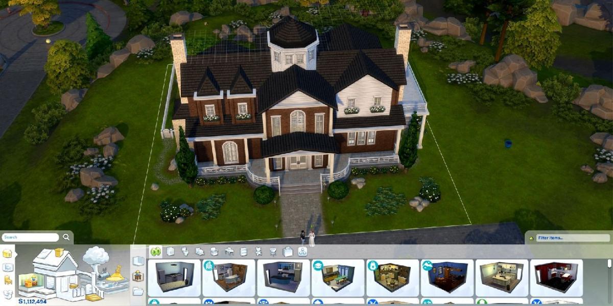 The Sims 4: Como Mudar de Casa