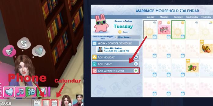 The Sims 4: Como organizar uma reunião de família