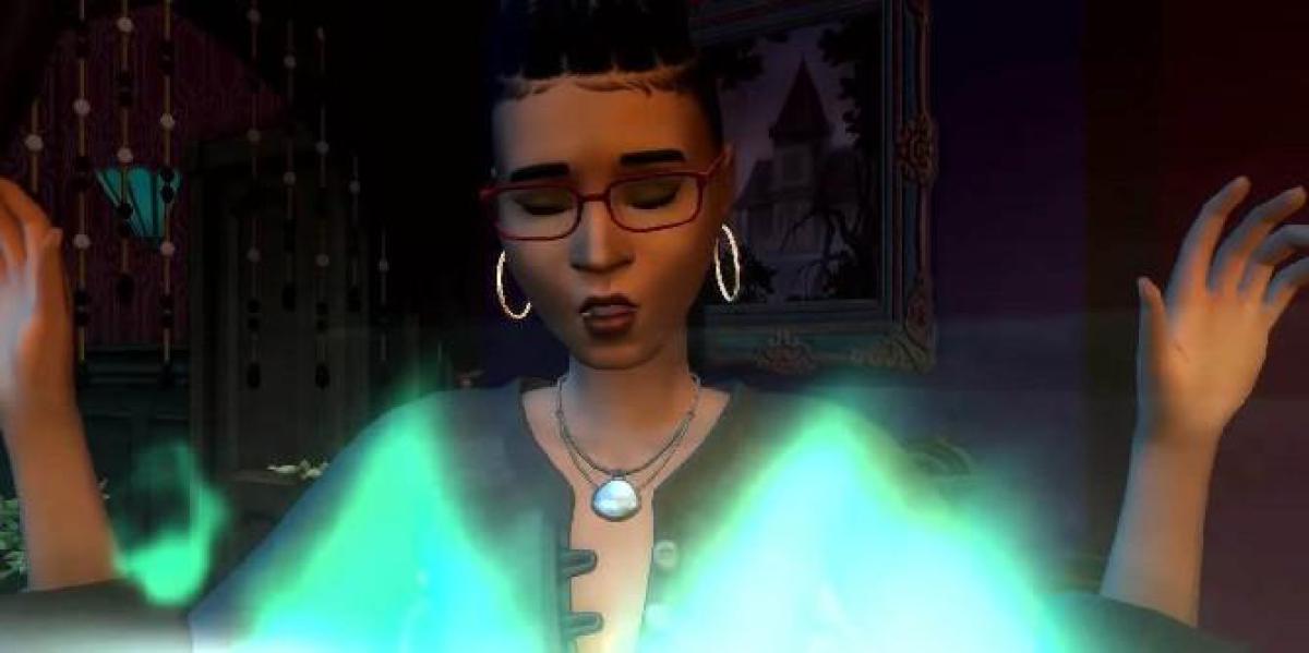 The Sims 4: Como se tornar um investigador paranormal