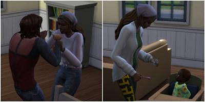 The Sims 4: Como Ter um Bebê Científico