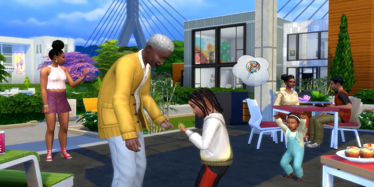 The Sims 4 Crescendo Juntos: Todos os Horários de Lançamento