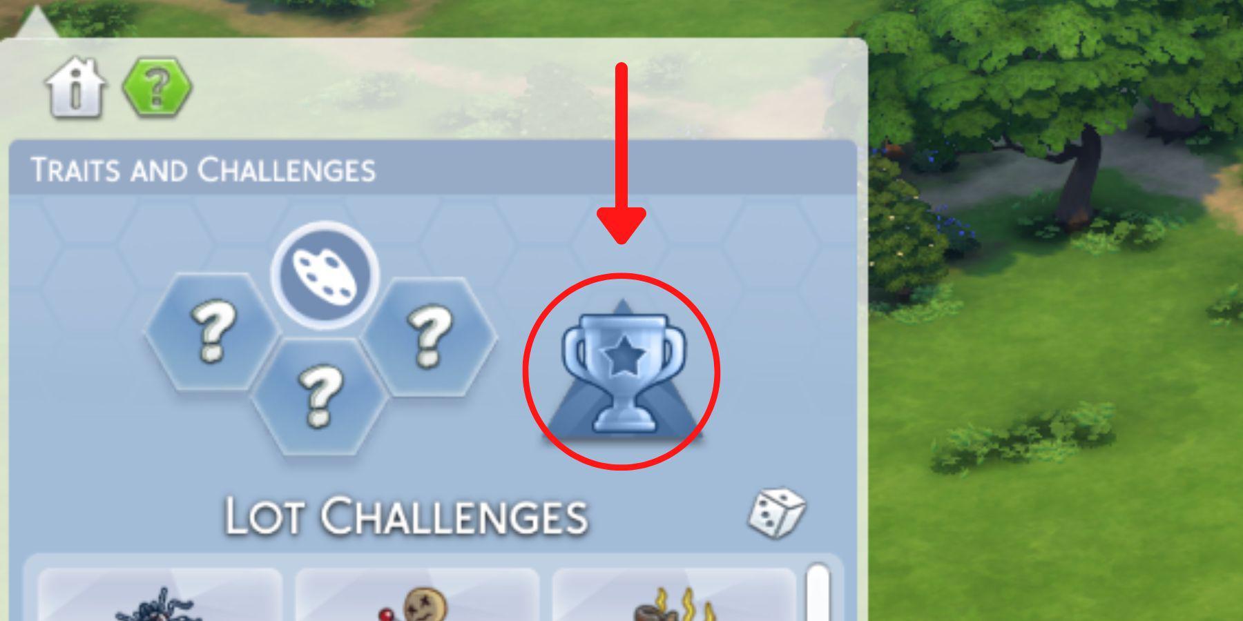 The Sims 4: Desafios de Lote, Explicados