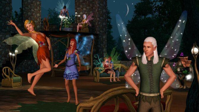 The Sims 4 deve trazer de volta essas criaturas ocultas