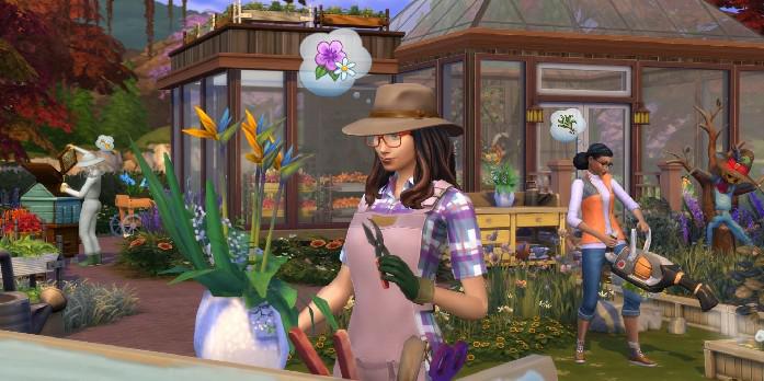 The Sims 4 em breve será gratuito para jogar