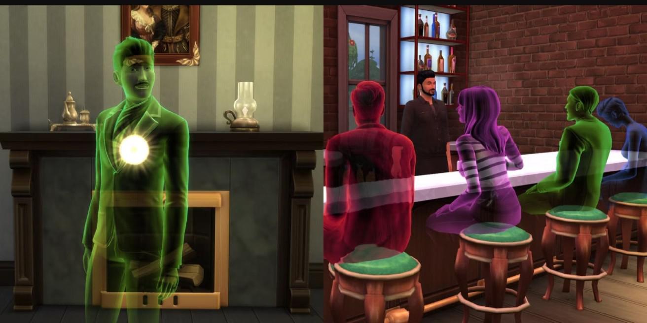 The Sims 4: Espécies Ocultas, Classificado
