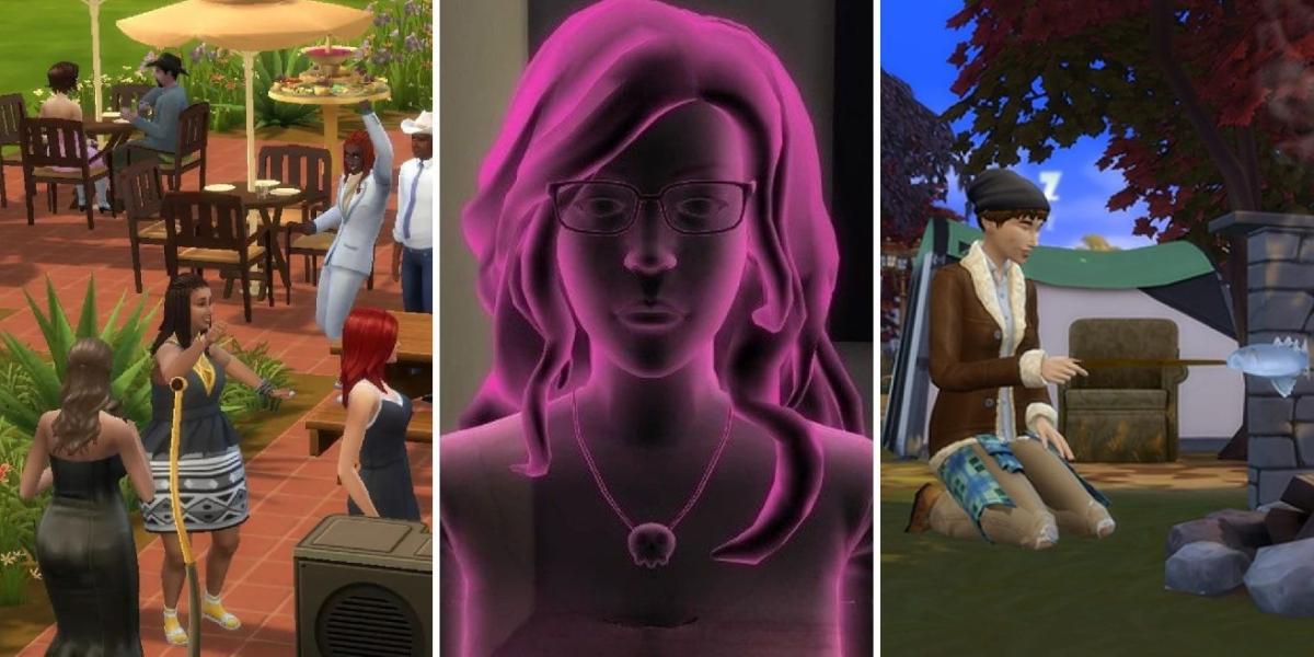 The Sims 4 fica grátis para jogar: 10 coisas que os novos jogadores devem fazer primeiro