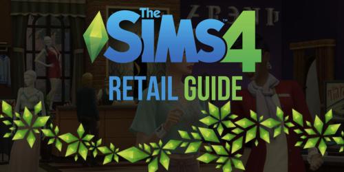 The Sims 4: Get To Work Guia de Varejo