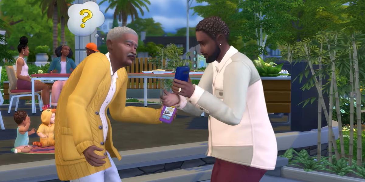 The Sims 4 Growing Together Expansion Pack é agridoce para os fãs de longa data