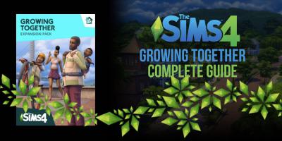 The Sims 4: Growing Together – O Guia Completo para a Jogabilidade Familiar