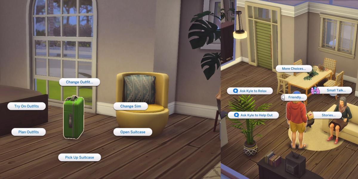 The Sims 4 Crescendo Juntos Supera as Interações