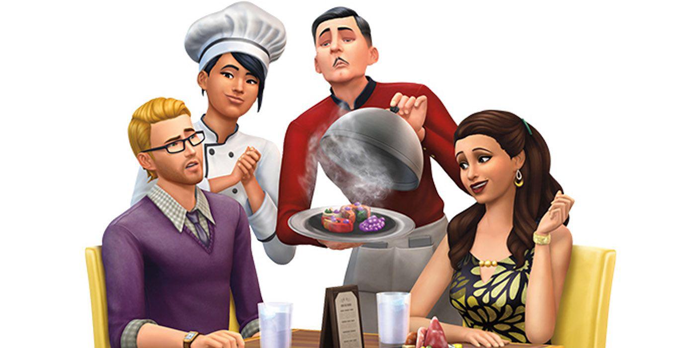 The Sims 4: Guia Completo Comer Fora
