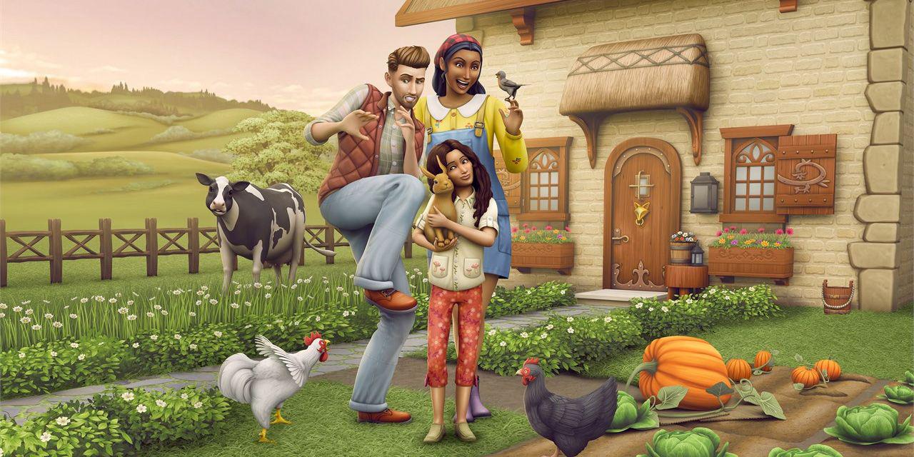 The Sims 4: Guia Completo da Casa de Campo