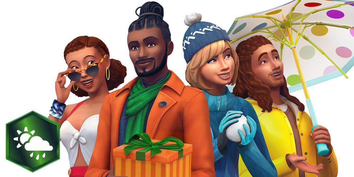 The Sims 4: Guia Completo das Estações