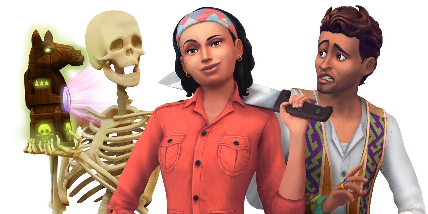 The Sims 4: Guia Completo de Aventura na Selva