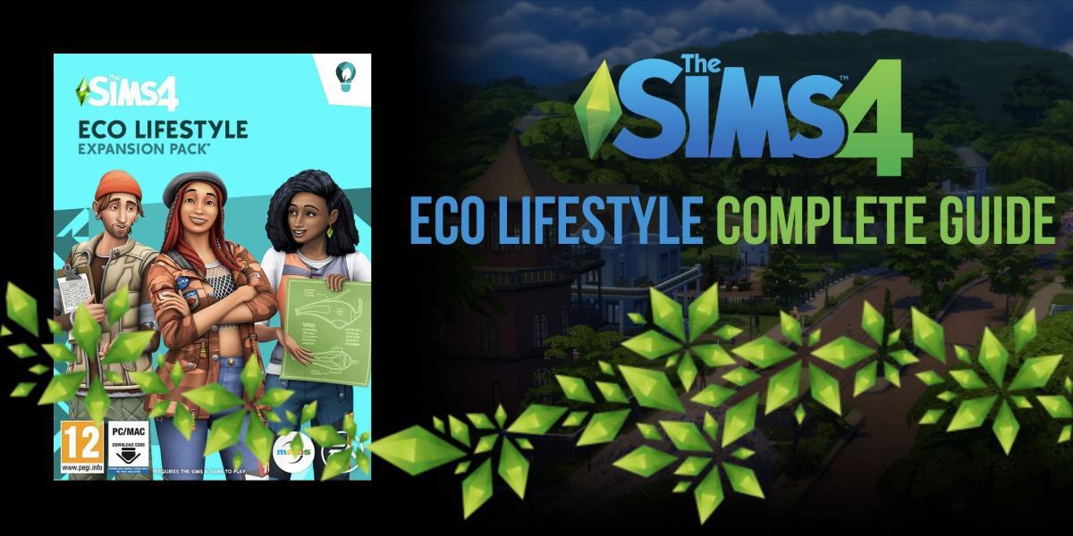 The Sims 4: Guia Completo de Estilo de Vida Ecológico