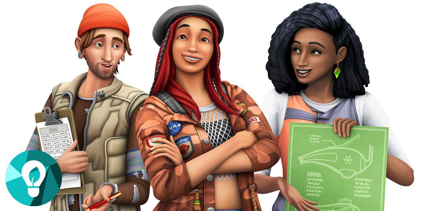 The Sims 4: Guia Completo de Estilo de Vida Ecológico