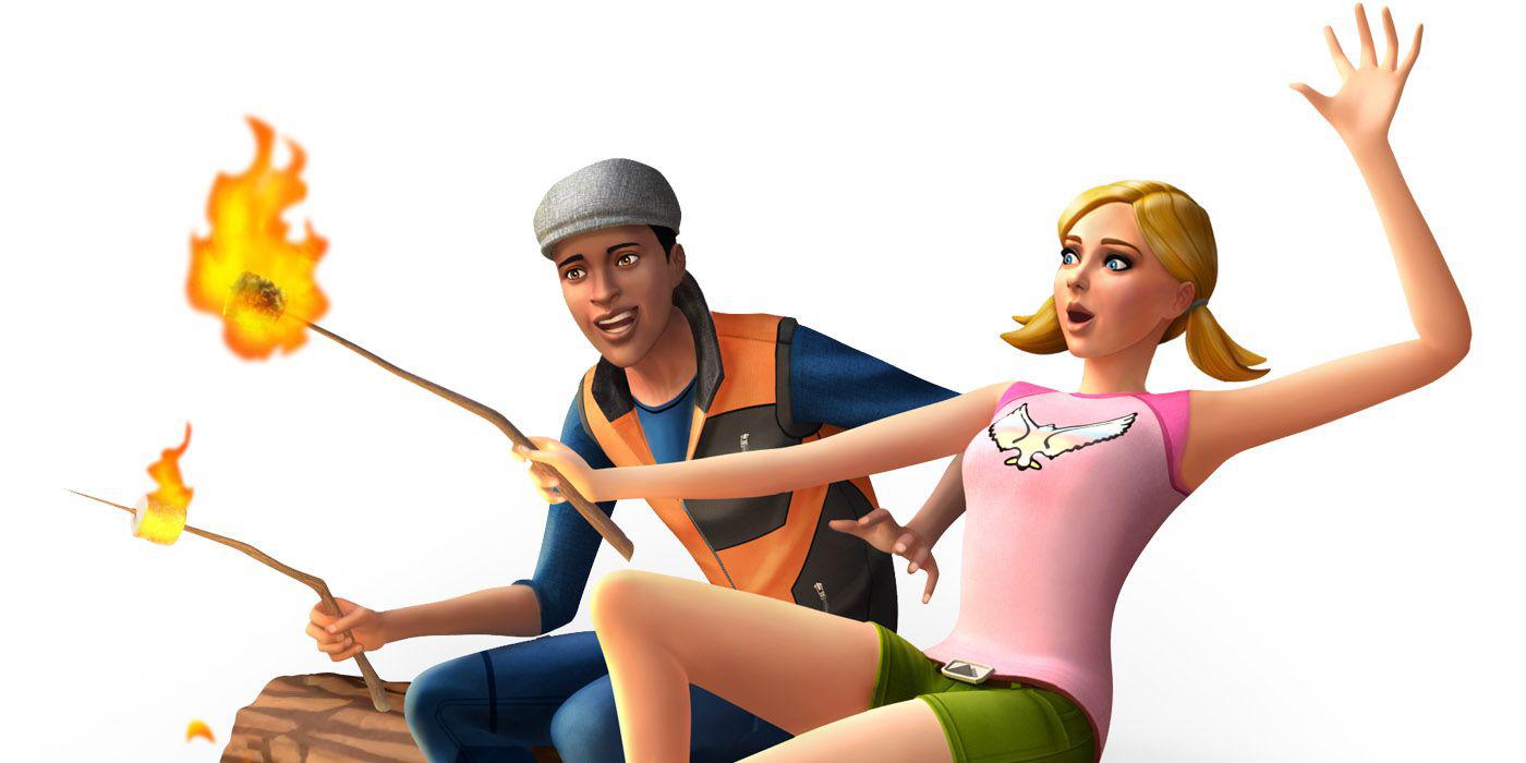 The Sims 4: Guia Completo de Retiro ao Ar Livre