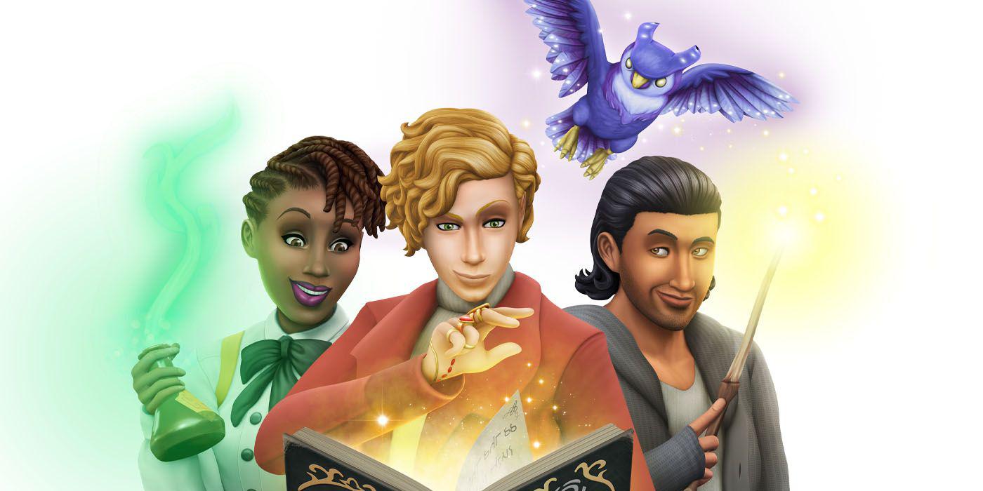 The Sims 4: Guia Completo do Reino da Magia
