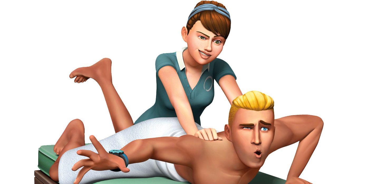 The Sims 4: Guia Completo do Spa Day