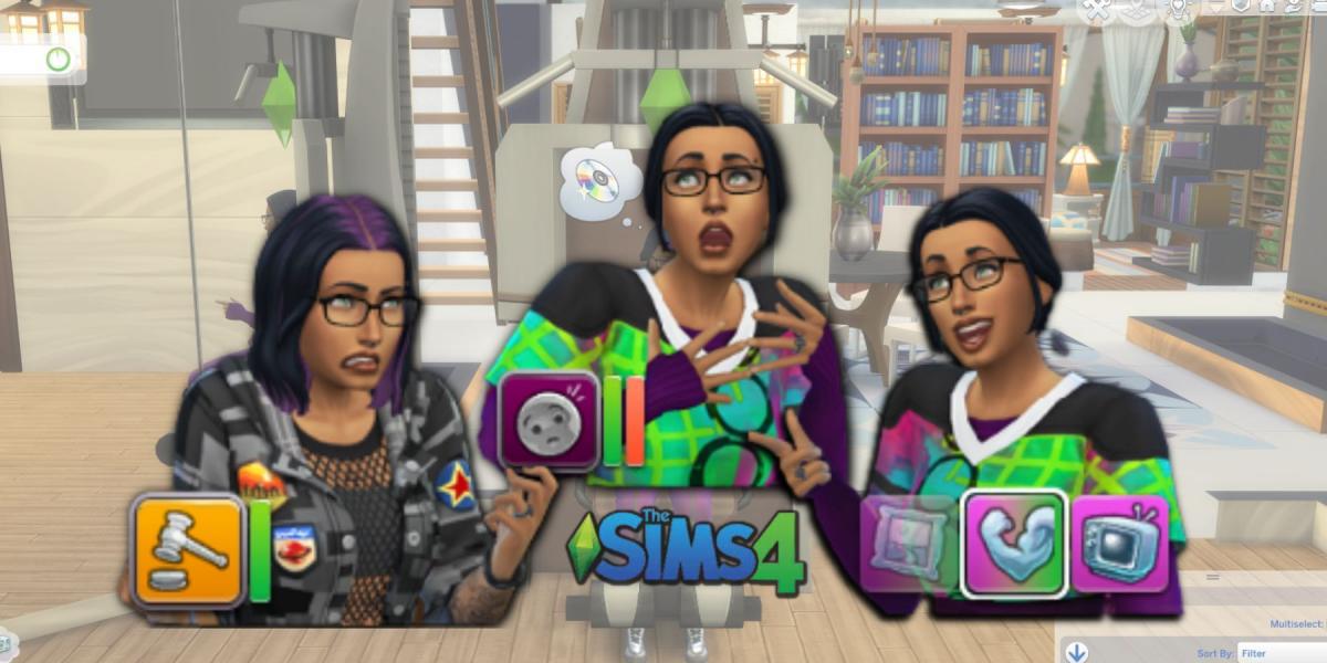 The Sims 4: Guia de Emoções