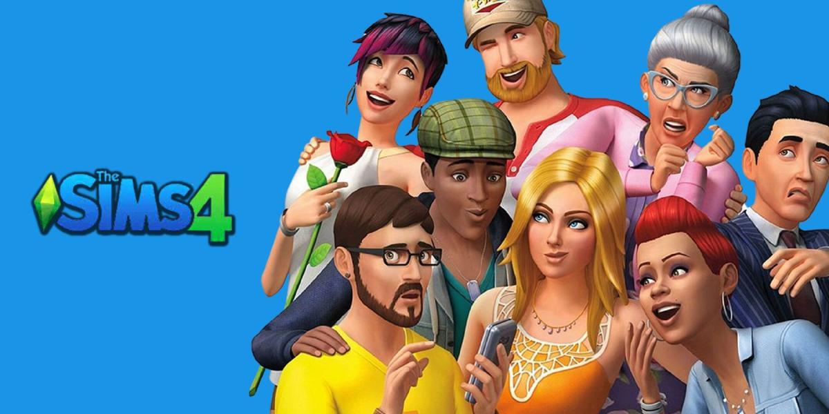 The Sims 4 Jogo Básico