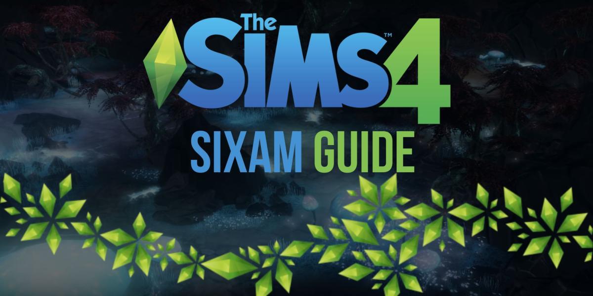 The Sims 4: Guia Sixam