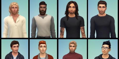 The Sims 4 Jogador Captura Homens em Bunker Subterrâneo