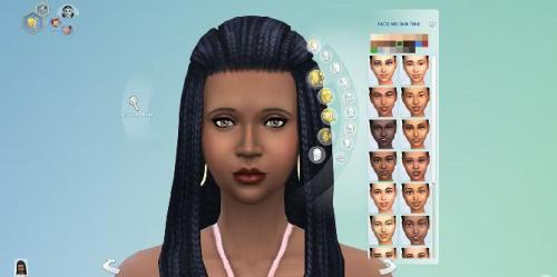 The Sims 4 lançará mais de 100 novos tons de pele em breve