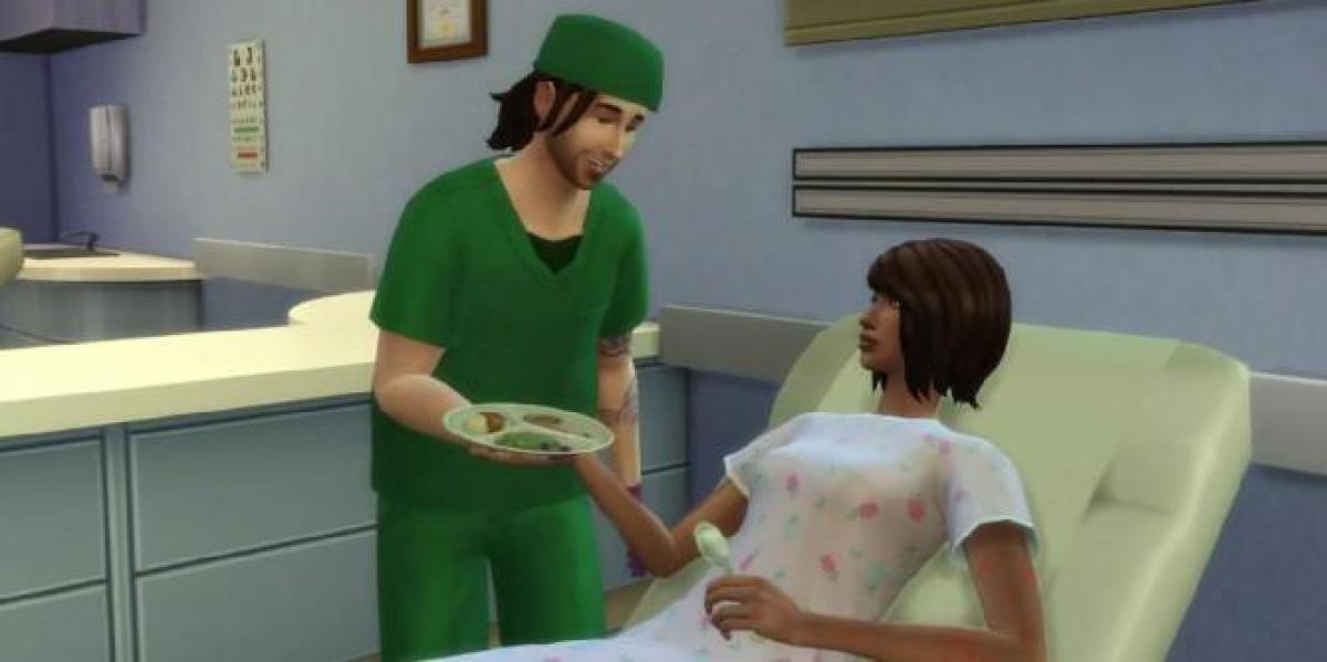 The Sims 4 não adicionará máscaras faciais ao jogo