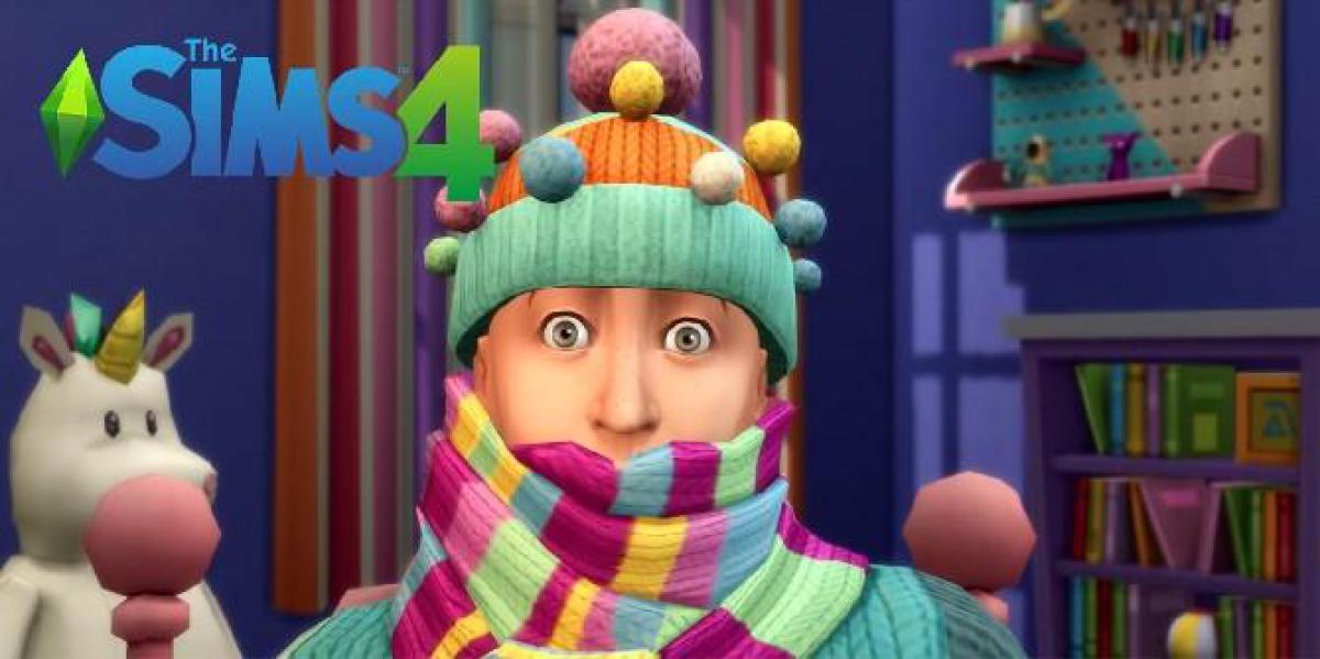 The Sims 4 Nifty Knitting Stuff Pack ganha novo trailer