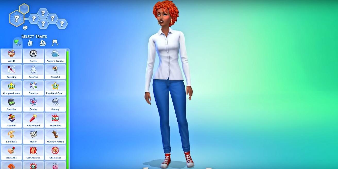 The Sims 4: Os 10 melhores mods de traços para dar vida aos seus Sims