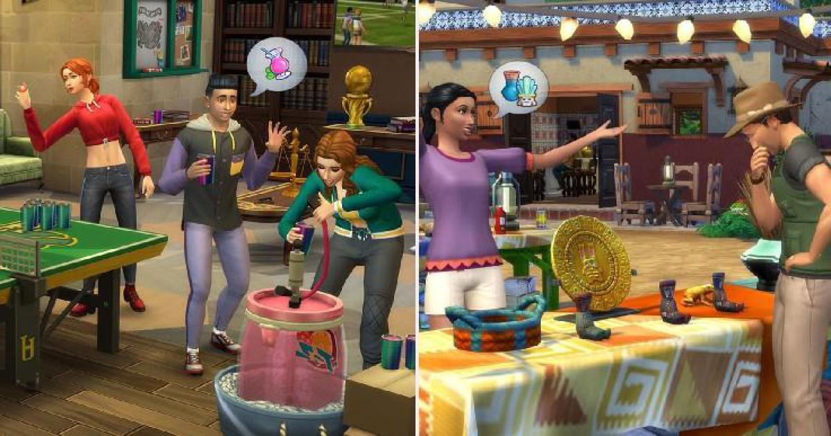 The Sims 4: Os melhores pacotes para construtores (e alguns para jogadores antigos)