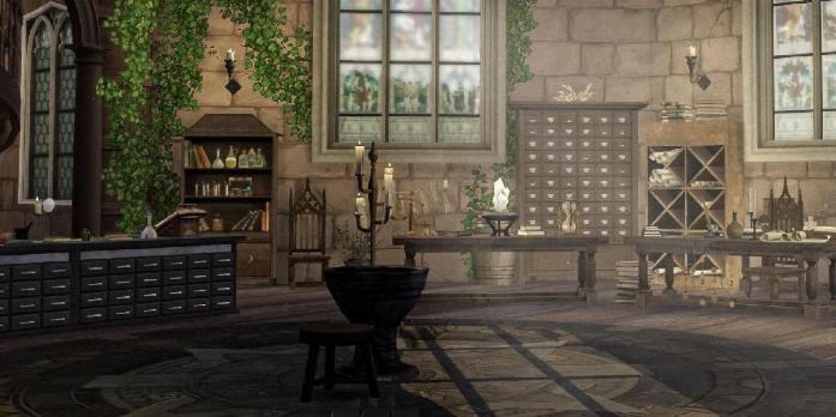 The Sims 4 Player cria vários locais baseados em Dragon Age
