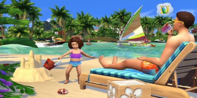The Sims 4 poderia perpetuar a apropriação cultural?