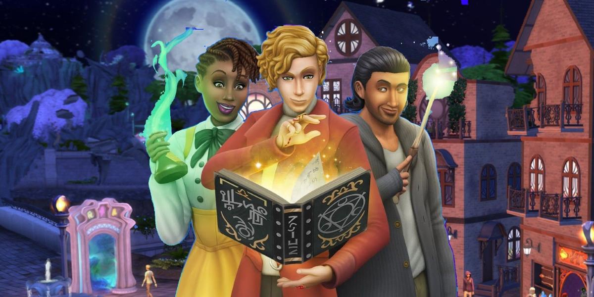 The Sims 4 precisa de mais magia para manter jogadores.