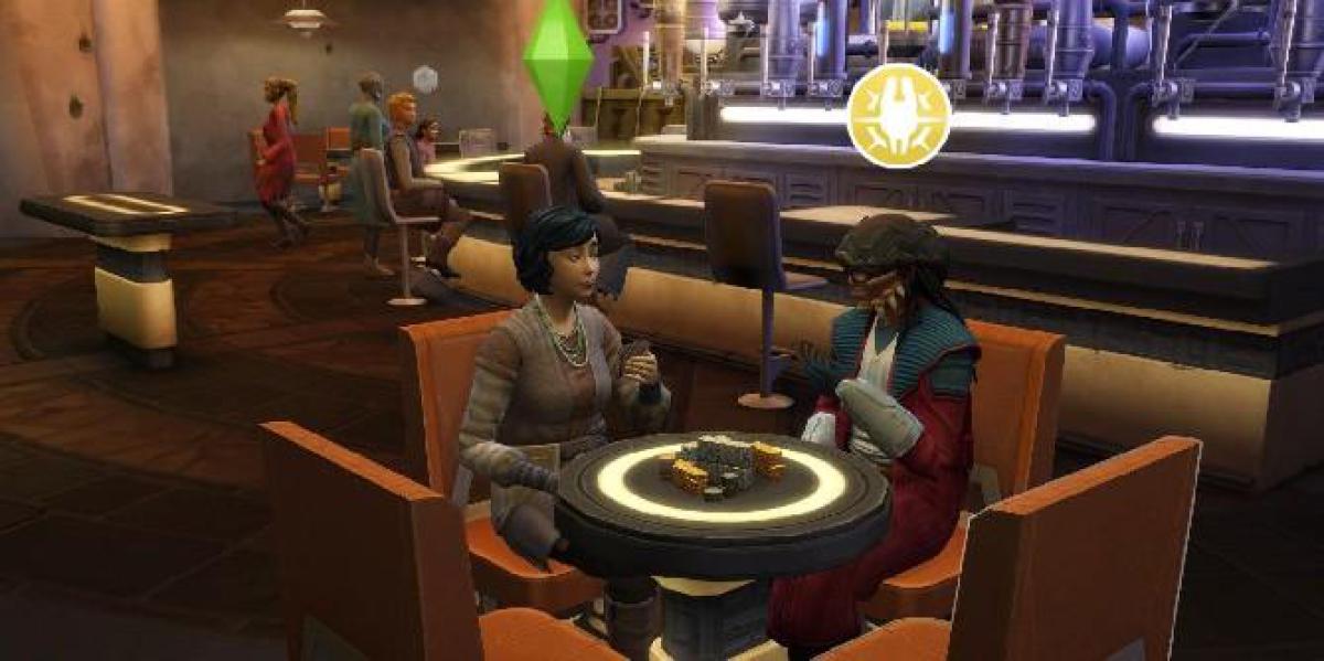 The Sims 4 – Star Wars: Journey to Batuu DLC Review