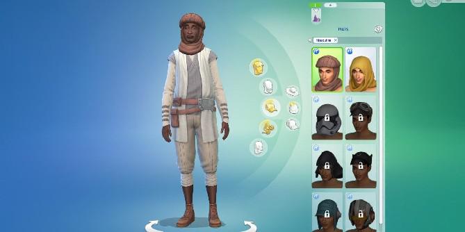 The Sims 4 - Star Wars: Journey to Batuu DLC Review