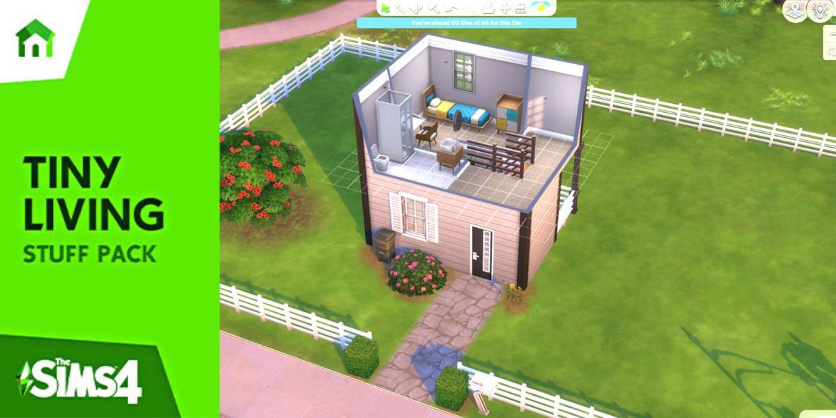 The Sims 4: Tiny Living – Guia Completo da Tiny Home