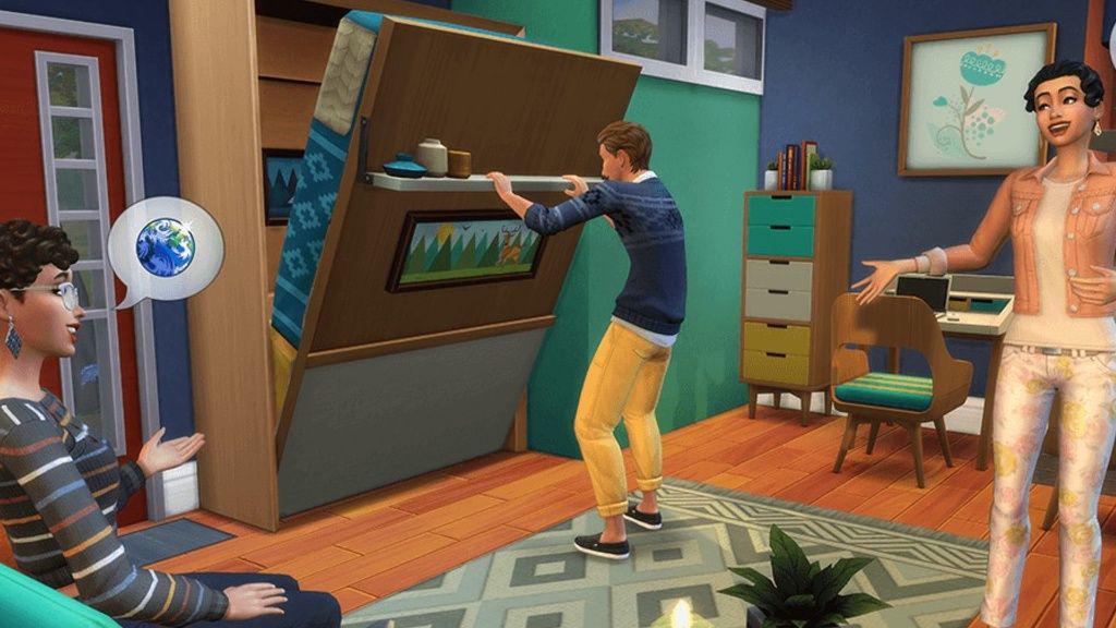 The Sims 4: Tiny Living - Guia Completo da Tiny Home