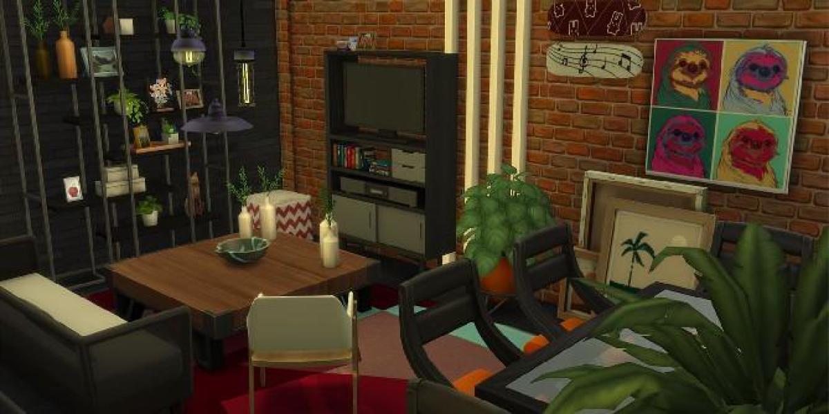 The Sims 4: Todas as Expansões, Jogos e Coleções de Objetos que Você Precisa para Fazer o Apartamento Moderno Perfeito