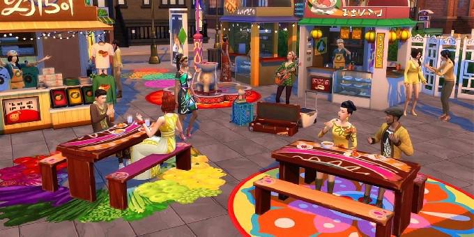 The Sims 4: Todas as Expansões, Jogos e Coleções de Objetos que Você Precisa para Fazer o Apartamento Moderno Perfeito
