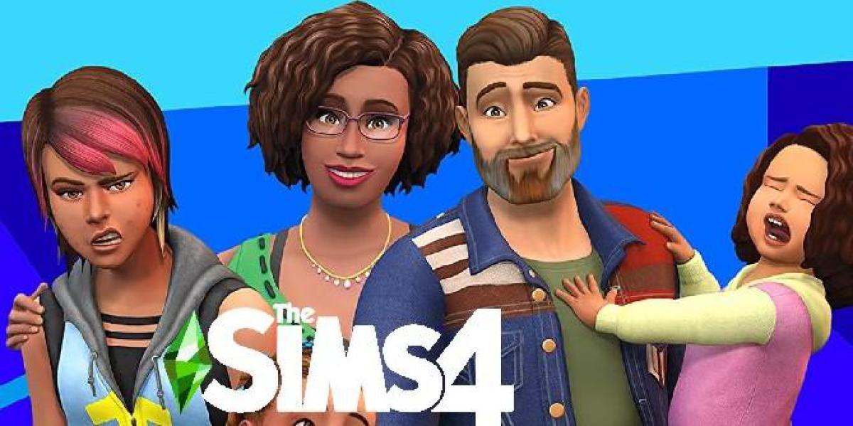 The Sims 4 Trait Update Controvérsia Explicada