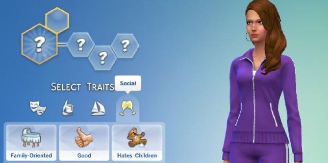 The Sims 4 Trait Update Controvérsia Explicada