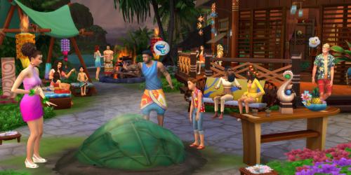 The Sims 5: Assinatura revolucionária para DLCs!