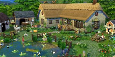 The Sims 5: Como o uso de ideias de SimCity pode revolucionar o simulador de vida